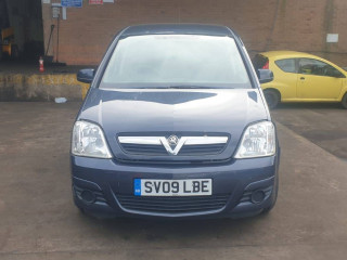 Opel Meriva A [рестайлинг] 2009г. 1.4 л., Z 14 XEP - фото №8