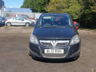 Opel Zafira B [рестайлинг] 2012г. 1.7 л., A 17 DTR - фото №1