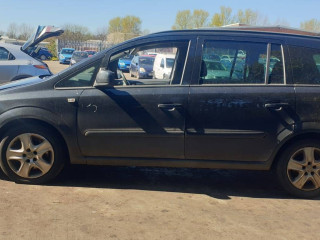 Opel Zafira B [рестайлинг] 2012г. 1.7 л., A 17 DTR - фото №3