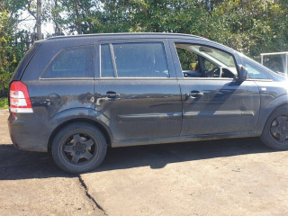 Opel Zafira B [рестайлинг] 2012г. 1.7 л., A 17 DTR - фото №4