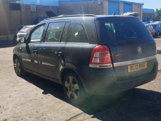 Opel Zafira B [рестайлинг] 2012г. 1.7 л., A 17 DTR - фото №5