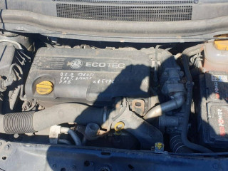 Opel Zafira B [рестайлинг] 2012г. 1.7 л., A 17 DTR - фото №10