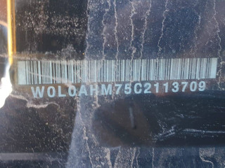 Opel Zafira B [рестайлинг] 2012г. 1.7 л., A 17 DTR - фото №11