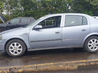 Opel Astra G 2005г. 1.4 л., Z 14 XE - фото №3