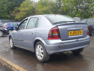 Opel Astra G 2005г. 1.4 л., Z 14 XE - фото №8