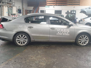 Volkswagen Passat B7 2014г. 2.0 л., CFFB - фото №1