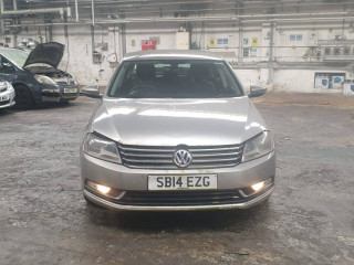 Volkswagen Passat B7 2014г. 2.0 л., CFFB - фото №7