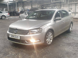 Volkswagen Passat B7 2014г. 2.0 л., CFFB - фото №8