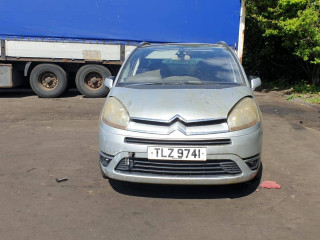 Citroen C4 Grand Picasso 1 поколение 2007г. 2.0 л., RHJ (DW10BTED4) - фото №1