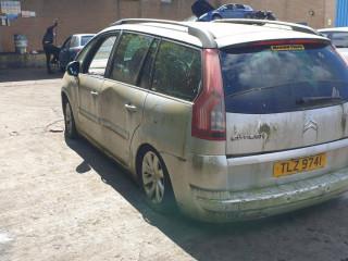 Citroen C4 Grand Picasso 1 поколение 2007г. 2.0 л., RHJ (DW10BTED4) - фото №4