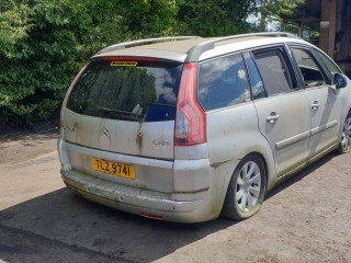 Citroen C4 Grand Picasso 1 поколение 2007г. 2.0 л., RHJ (DW10BTED4) - фото №5