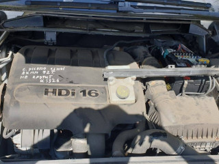 Citroen C4 Grand Picasso 1 поколение 2007г. 2.0 л., RHJ (DW10BTED4) - фото №9