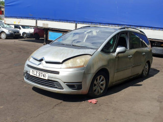 Citroen C4 Grand Picasso 1 поколение 2007г. 2.0 л., RHJ (DW10BTED4) - фото №10