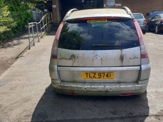 Citroen C4 Grand Picasso 1 поколение 2007г. 2.0 л., RHJ (DW10BTED4) - фото №11