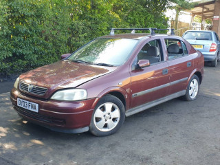 Opel Astra G 2003г. 1.6 л., Z 16 XE - фото №2