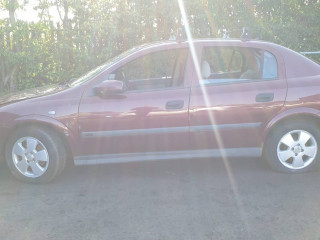 Opel Astra G 2003г. 1.6 л., Z 16 XE - фото №3