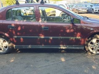 Opel Astra G 2003г. 1.6 л., Z 16 XE - фото №4