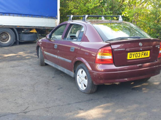 Opel Astra G 2003г. 1.6 л., Z 16 XE - фото №5