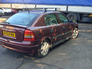 Opel Astra G 2003г. 1.6 л., Z 16 XE - фото №6