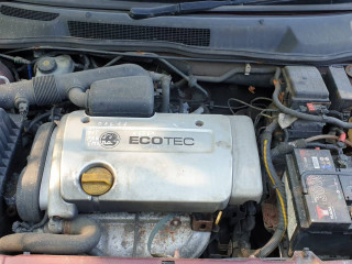 Opel Astra G 2003г. 1.6 л., Z 16 XE - фото №7