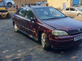Opel Astra G 2003г. 1.6 л., Z 16 XE - фото №10