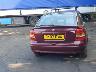 Opel Astra G 2003г. 1.6 л., Z 16 XE - фото №11