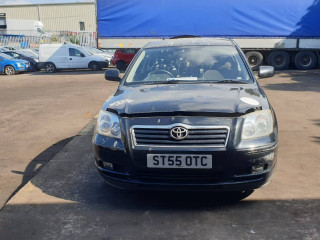 Toyota Avensis 2 поколение T250 2005г. 1.8 л., 1ZZ-FE - фото №1