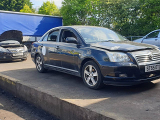 Toyota Avensis 2 поколение T250 2005г. 1.8 л., 1ZZ-FE - фото №2