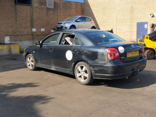 Toyota Avensis 2 поколение T250 2005г. 1.8 л., 1ZZ-FE - фото №5