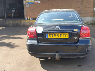 Toyota Avensis 2 поколение T250 2005г. 1.8 л., 1ZZ-FE - фото №6