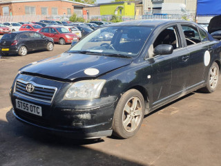 Toyota Avensis 2 поколение T250 2005г. 1.8 л., 1ZZ-FE - фото №8