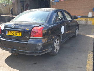 Toyota Avensis 2 поколение T250 2005г. 1.8 л., 1ZZ-FE - фото №9