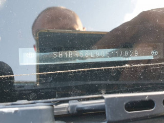 Toyota Avensis 2 поколение T250 2005г. 1.8 л., 1ZZ-FE - фото №11