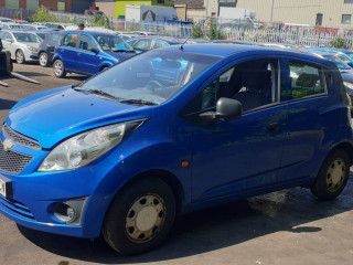 Chevrolet Spark M300 2010г. 1.0 л., B10D1 - фото №1