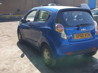 Chevrolet Spark M300 2010г. 1.0 л., B10D1 - фото №4