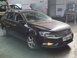 Volkswagen Passat B7 2011г. 1.6 л., CAYC - фото №1