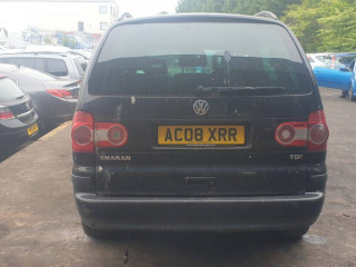 Volkswagen Sharan 1 поколение [2-й рестайлинг] 2008г. 1.9 л., BVK - фото №6