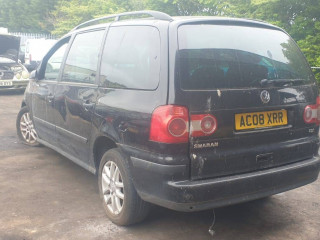 Volkswagen Sharan 1 поколение [2-й рестайлинг] 2008г. 1.9 л., BVK - фото №8