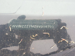 Volkswagen Sharan 1 поколение [2-й рестайлинг] 2008г. 1.9 л., BVK - фото №11