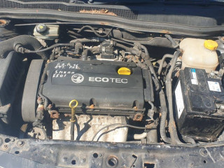 Opel Astra Family/H [рестайлинг] 2010г. 1.6 л., Z 16 XER - фото №3