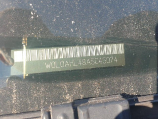 Opel Astra Family/H [рестайлинг] 2010г. 1.6 л., Z 16 XER - фото №4