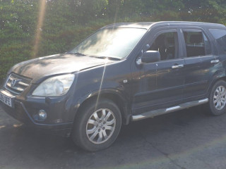 Honda CR-V 2 поколение [рестайлинг] 2005г. 2.2 л., N22A2 - фото №2