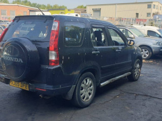 Honda CR-V 2 поколение [рестайлинг] 2005г. 2.2 л., N22A2 - фото №10