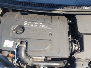 Ford Focus 2 поколение [рестайлинг] 2009г. 1.6 л., G8DB - фото №5