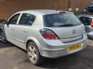 Opel Astra H 2007г. 1.6 л., Z 16 XEP - фото №6