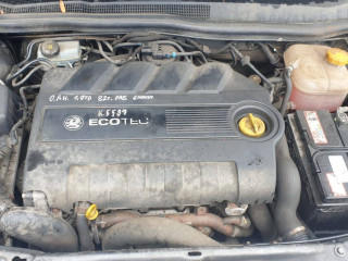 Opel Astra Family/H [рестайлинг] 2008г. 1.9 л., Z19DTH - фото №10