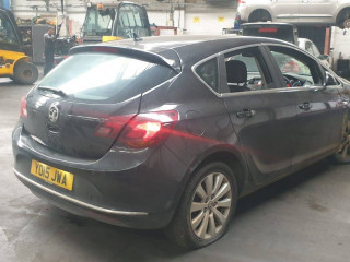 Opel Astra J [рестайлинг] 2015г. 1.6 л., B 16 DTL - фото №7