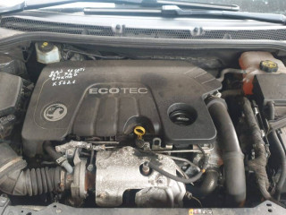 Opel Astra J [рестайлинг] 2015г. 1.6 л., B 16 DTL - фото №10