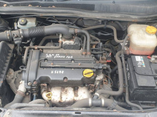 Opel Astra Family/H [рестайлинг] 2008г. 1.4 л., Z 14 XEP - фото №10