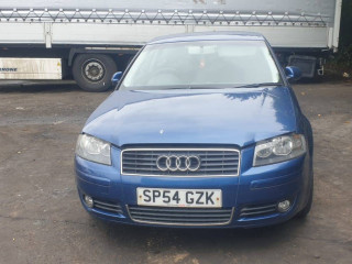 Audi A3 8P 2004г. 1.6 л., BLP - фото №1